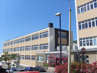 Bronglais General Hospital