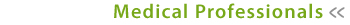 Medical Professionals